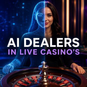 AI Dealers in Live Casino's – De Toekomst van Online Gokken?