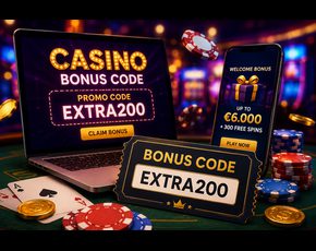 Bonus code casino