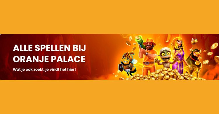 Oranje Palace - review