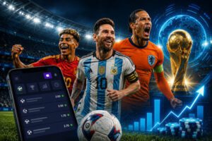 NOC test part 2 - Wedden op WK 2026 met AI