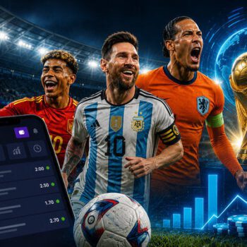 NOC test part 2 - Wedden op WK 2026 met AI