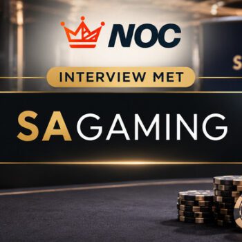 Interview met SA Gaming - NOC interview