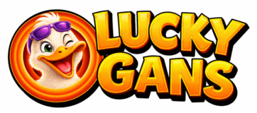 LuckyGans Casino Logo