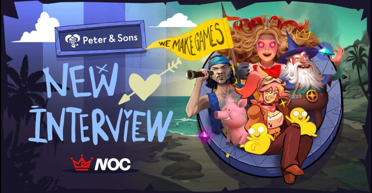 Peter & Sons interview 2026