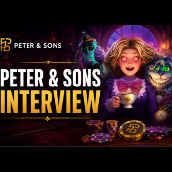 Peter & Sons interview 2026