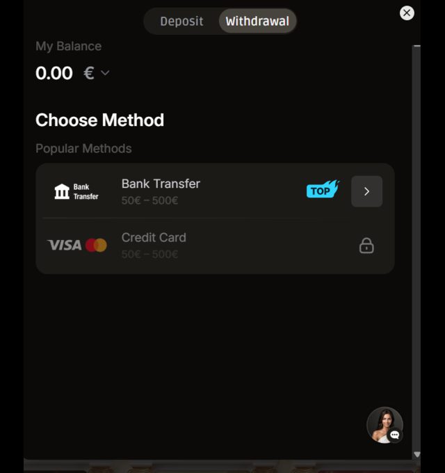 Betmica Casino uitbetalen crytpo casino