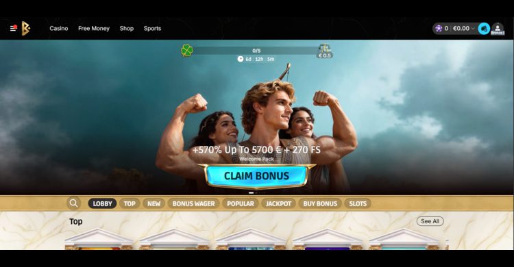Betmica Casino Bonussen
