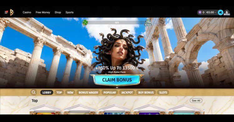 Betmica Casino promoties