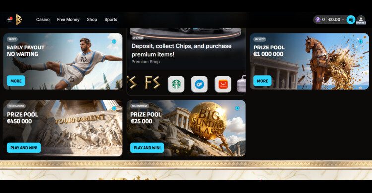 Betmica Casino Cruks omzeilen