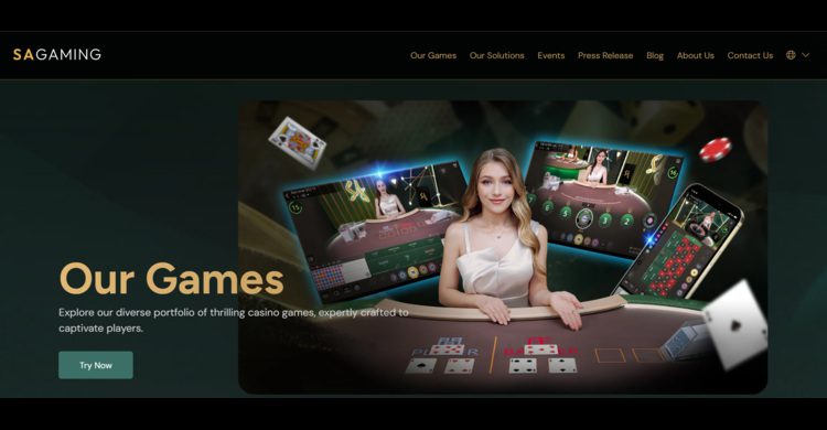 Interview met SA Gaming - NOC interview