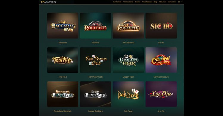 Interview met SA Gaming - NOC interview