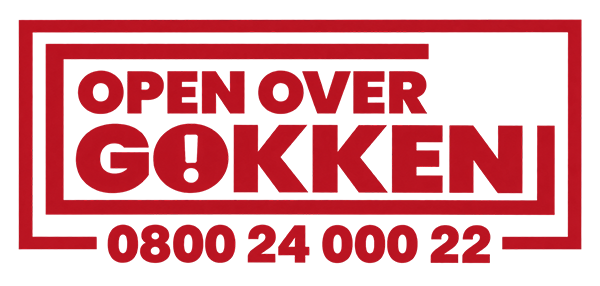 Open over gokken helplijn