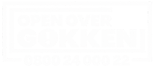 Open over gokken helplijn