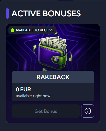 LuckyBoom Bonus