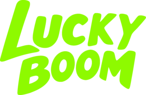 LuckyBoom logo
