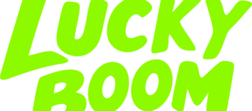 LuckyBoom Casino Logo