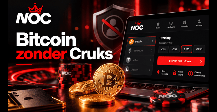 Crypto casino zonder Cruks