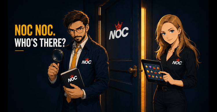 NOC onderzoekt online casinos