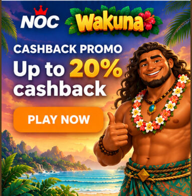 Wakuna bonussen casino