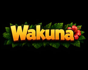 Wakuna Casino logo