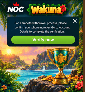 Wakuna KYC